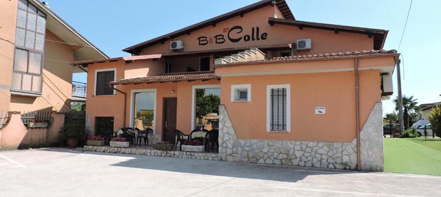 B&B Ar Colle in Valmontone