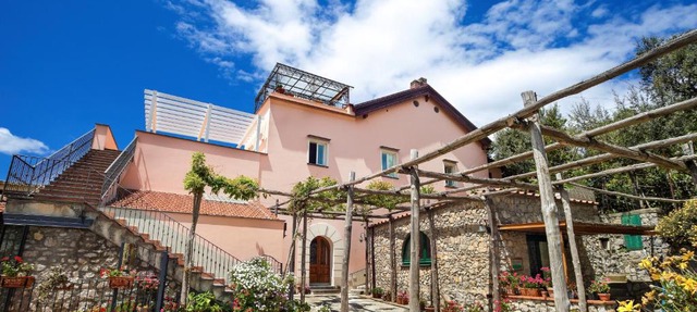 B&B Cassiopea in Vico Equense