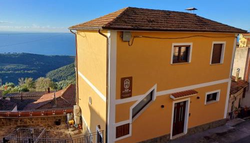 B&B Civico 31 in Pollica