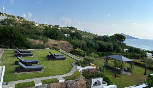 B&B da Luca in Panarea