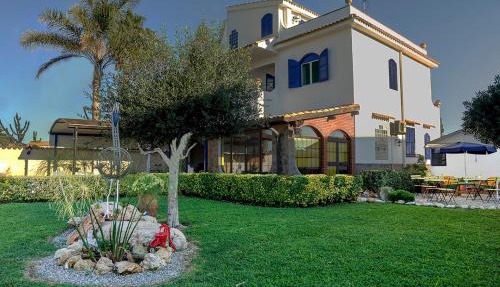 B&B Le Saline in Syracuse