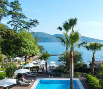 Baga Hotel in Akyaka