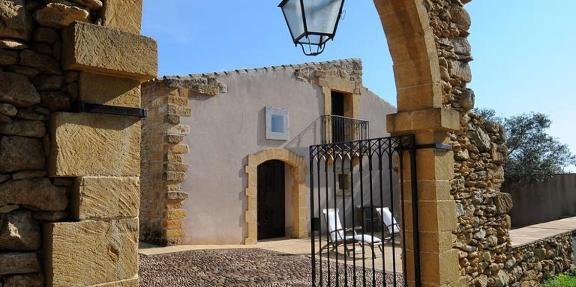 Baglio Villa Sicilia in Marinella di Selinunte