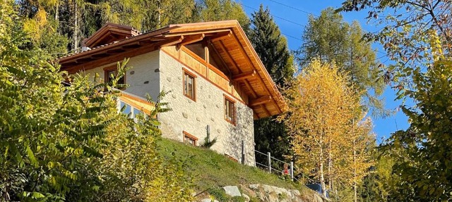 Baita Bertolini in Monclassico