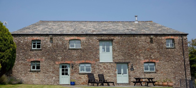 Barn Conversion With Indoor Swimming Pool In Stunning Rural Location Near Ocean in Bude