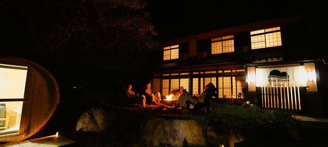 Base House Kinosaki - One Group a Day Private Villa with free shuttle & activities in Toyooka