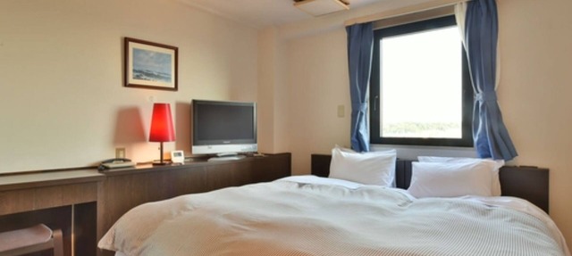 Basic Plan Room only Nonsmoking Double Room/Suzuka Mie in Suzuka