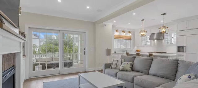 Beach Block Oasis w/Pool in Lavallette