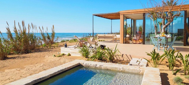 Beach front villa in Ispica, Sicily in Ispica