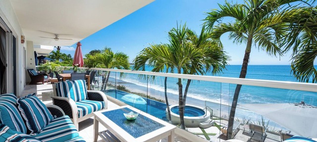 Beachfront Punta Mita 3BR w/Infinity Pool in Punta Mita
