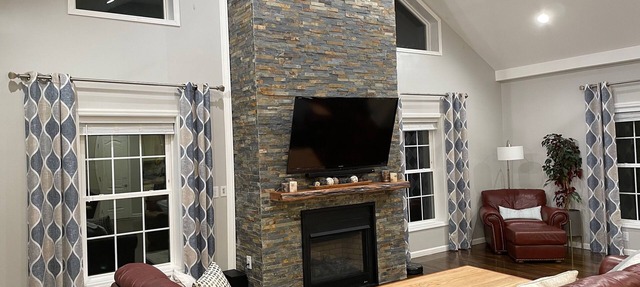 Beautiful Custom Home on 1.5 acres of Serene Property w/Movie Room in Bernardsville