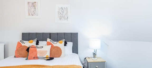 Beautiful newly refurbished apartment close to the promenade. in Llandudno