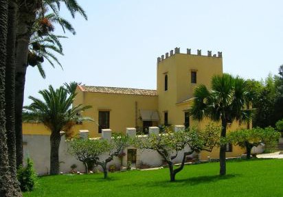 Bed And Breakfast Villa Pilati in Valderice