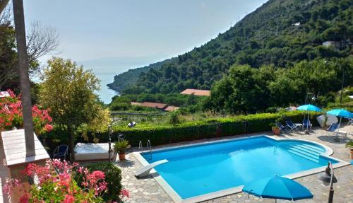 Bed & Breakfast Laino in Maratea