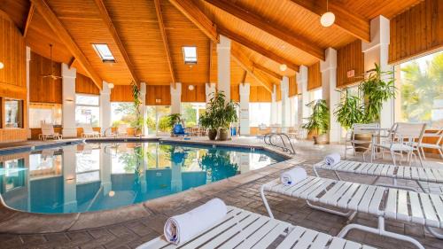 Best Western Plus Corning Inn in Corning