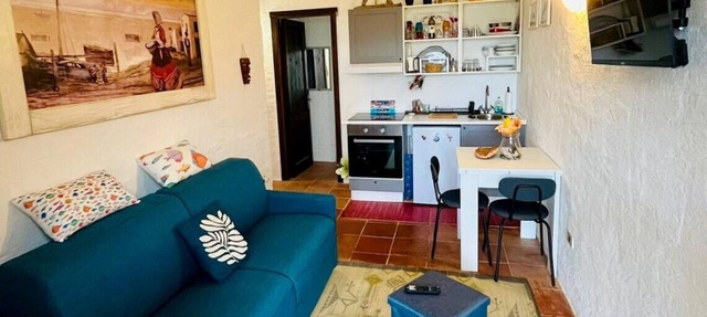 Bilo Nuragheddu: delightful one-bedroom apartment surrounded by greenery in San Teodoro