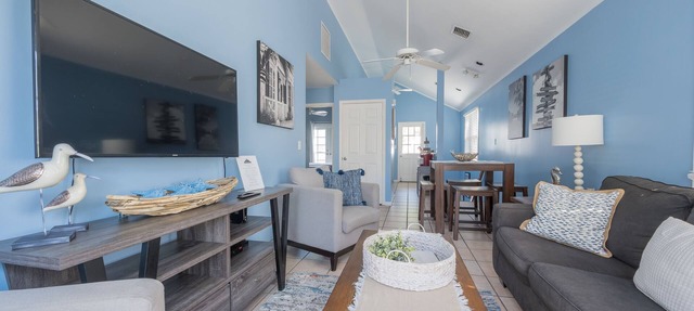 Blue Heaven at The Truman Annex in Key West in Key West