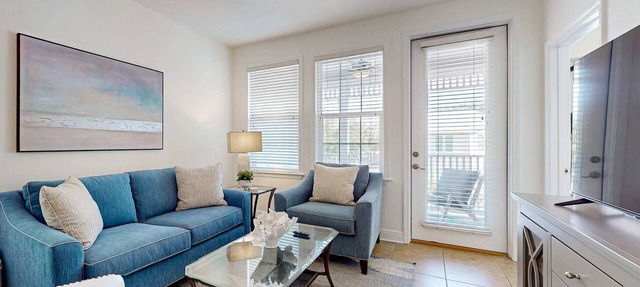 Blue Mountain Beach – charming 2nd floor condo with pool view in Santa Rosa Beach