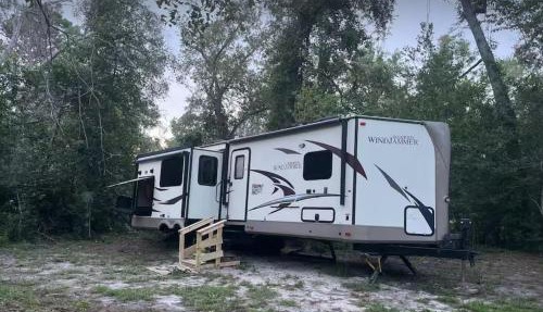 Blue Spring Hideaway in Tallahassee