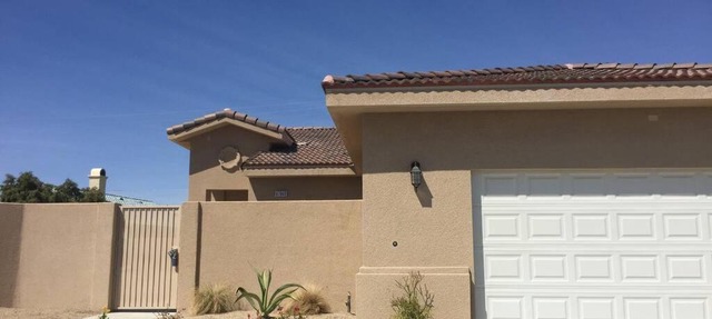 Brand new house with new pool near Palm Springs in Cathedral City