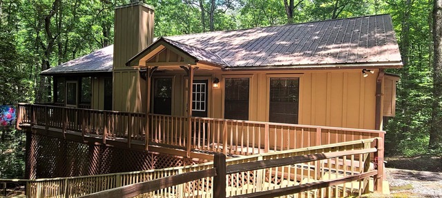Brandywine Cabin - Screened Porch and Great Privacy in Sautee Nacoochee