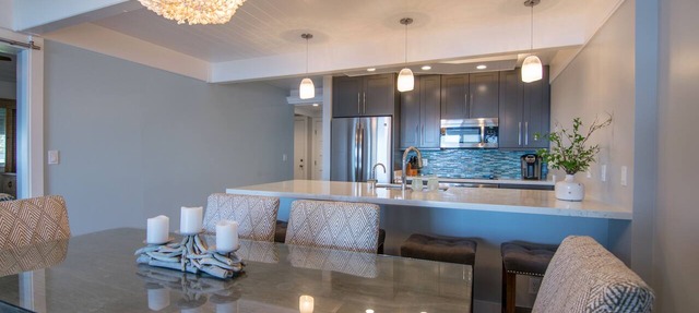 Breathtaking Transformation! Luxury 3-BR Oceanfront Condo in Lahaina