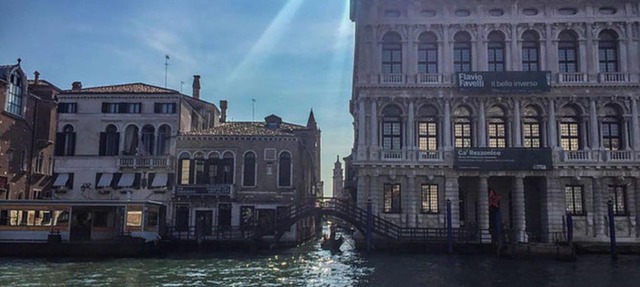 Cà Luigi in Venice