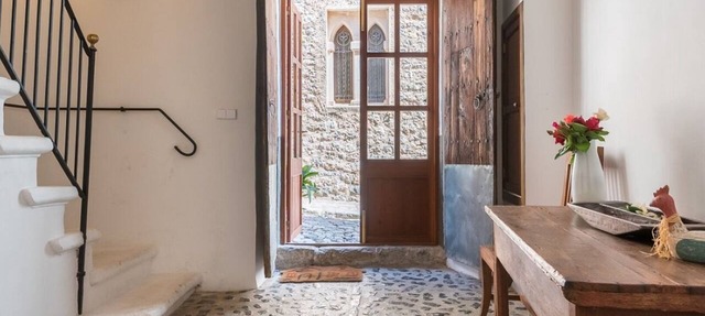Ca S'angel in Soller