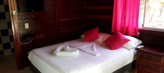 Cabanas Deep Blue in Acandi