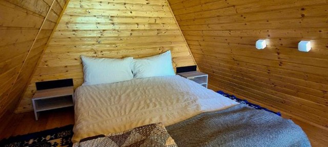 Cabanele Avoca in Avrig