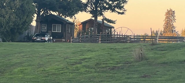 Cabin with a View, in Aurora