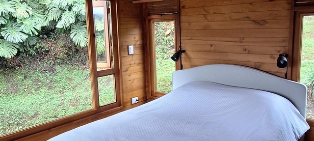 Cabin with the best view of the Cocora Valley, only 200 meters from Salento. in salento