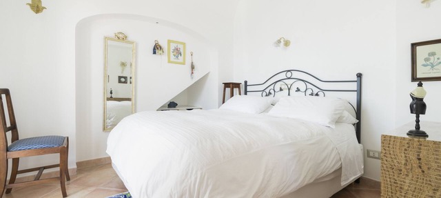 CalanteLuna Apartment Infinito terrace with sea view and hot tub in Praiano