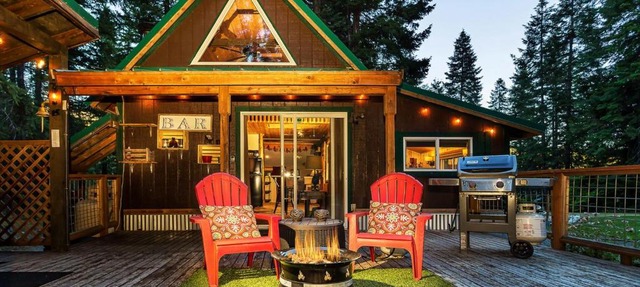 Camp David in Leavenworth