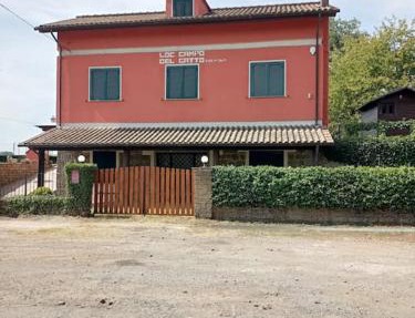 Campo del Gatto in Viterbo