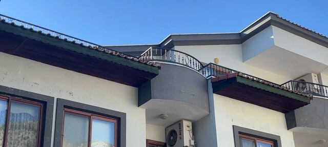 Captivating 2Bed Duplex 2Bath Apartment in Turunc in Turunc