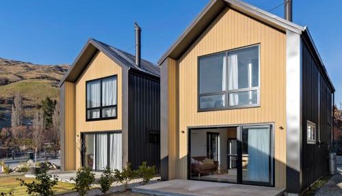 Cardrona Arcadia Apartments in Cardrona