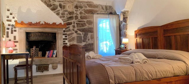 Casa Amadio—Rustic Style, Modern Comfort in Terlago