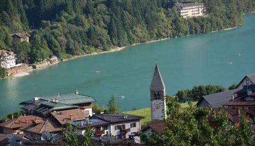 Casa Angelo in Molveno