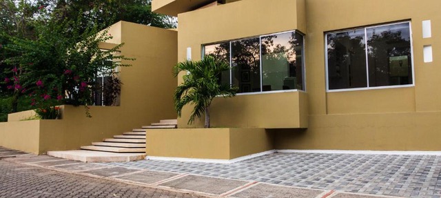 Casa Arena in El Brasil