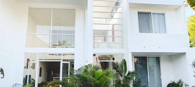 Casa Bella Vista Charming Retreat in Puerto Escondido. in Puerto Escondido