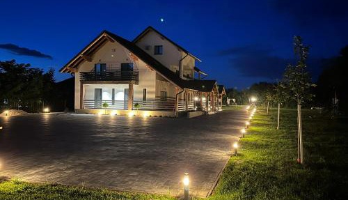 Casa David Valea Avrigului in Avrig