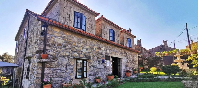 Casa de Cacheiro in Silleda