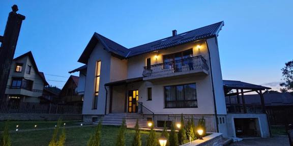 Casa Diecilor in Vatra Dornei
