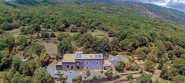 Casa etnea - Etna natural Park in Trecastagni