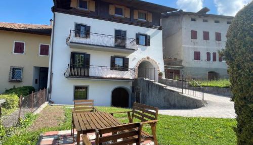 Casa Ianes in Ronzone