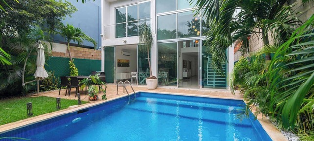 Casa Lula, 5-BR Getaway in Riviera Maya in Playa del Carmen