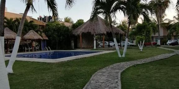 casa minimal in Playa del Carmen