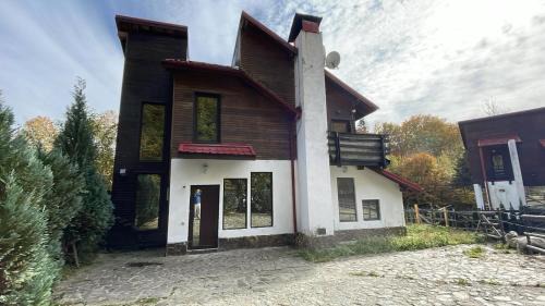 Casa Munteanu in Avrig