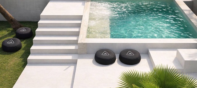 CASA SANA * New * Luxury Villa * OceanView * Oxygen Pool in Puerto Escondido